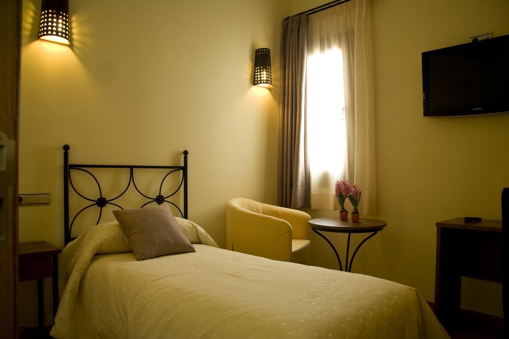Estrella De Las Nieves Pampaneira Chambre photo